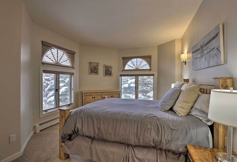 Townhome ~ 4 Mi To Beaver Creek & 8 Mi To Vail!