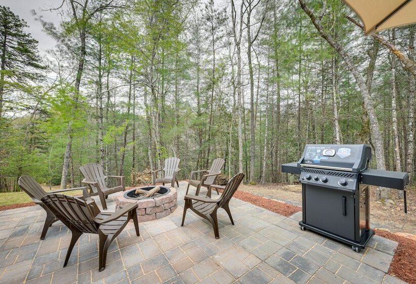 Scenic Murphy Cabin W/ Hot Tub, Fire Pit & Views