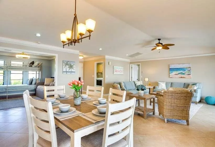 Waterfront Cape Coral Home W/ Pool & Gulf Access