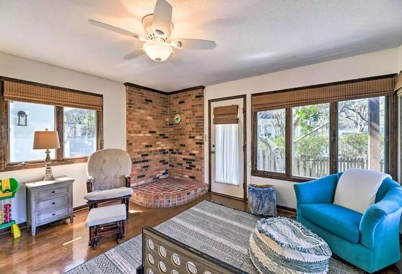 Waterfront Pine Knoll Shores Gem W/ Boat Dock