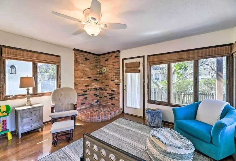 Waterfront Pine Knoll Shores Gem W/ Boat Dock