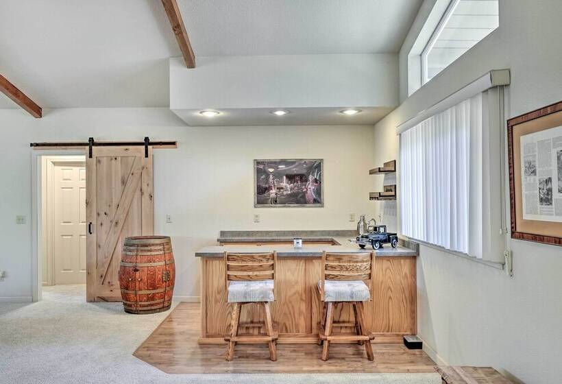 Woodsy Groveland Cabin W/ Deck < 3 Mi To Lake