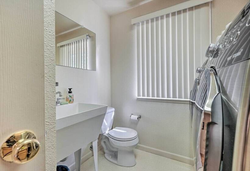 Woodsy Groveland Cabin W/ Deck < 3 Mi To Lake