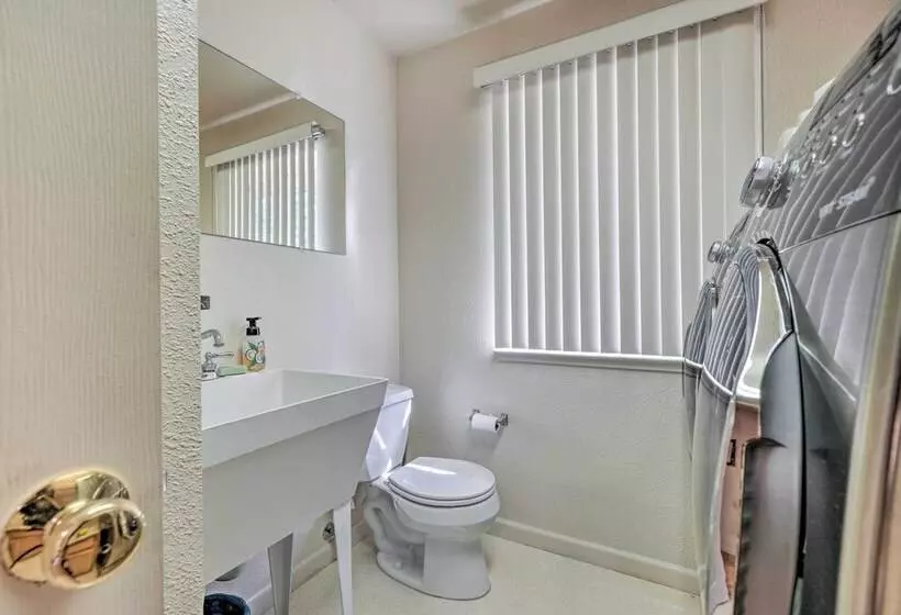 Woodsy Groveland Cabin W/ Deck < 3 Mi To Lake