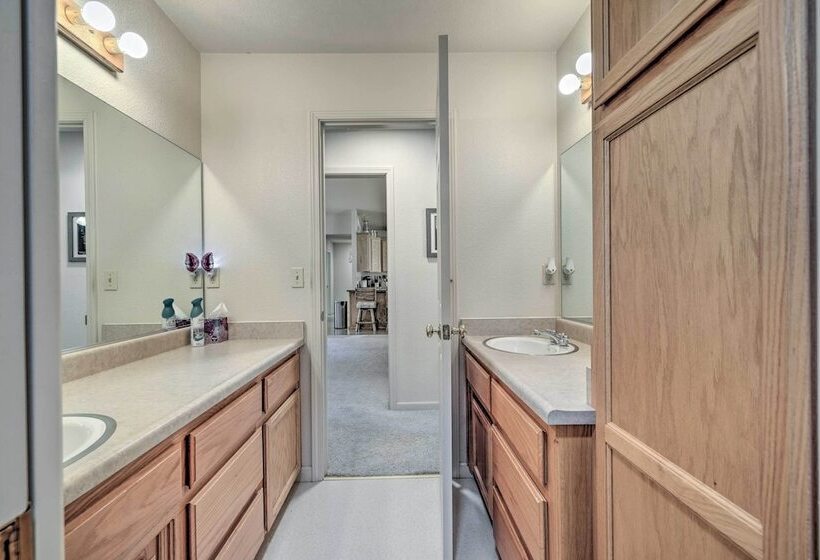 Woodsy Groveland Cabin W/ Deck < 3 Mi To Lake