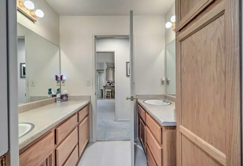 Woodsy Groveland Cabin W/ Deck < 3 Mi To Lake