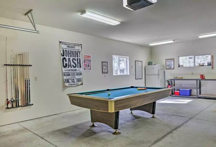 Woodsy Groveland Cabin W/ Deck < 3 Mi To Lake