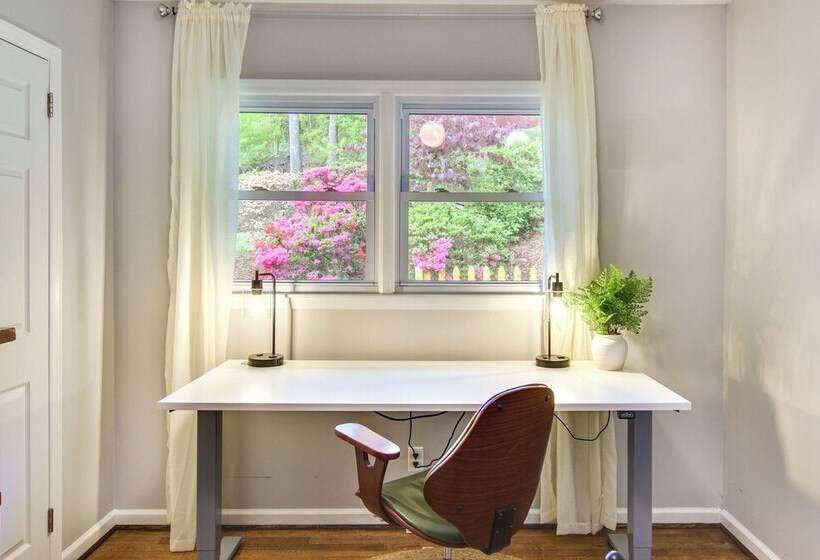 Mountain Home By Blue Ridge Pkwy: Views & Fire Pit