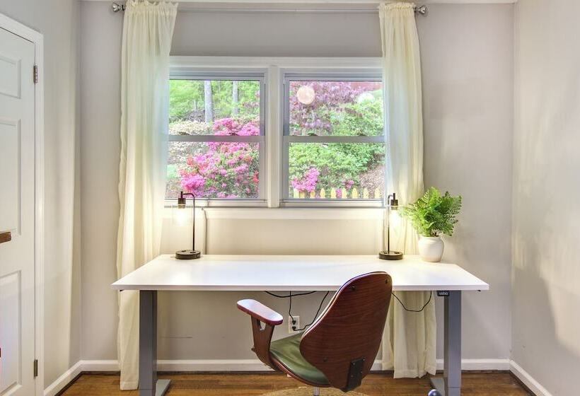 Mountain Home By Blue Ridge Pkwy: Views & Fire Pit