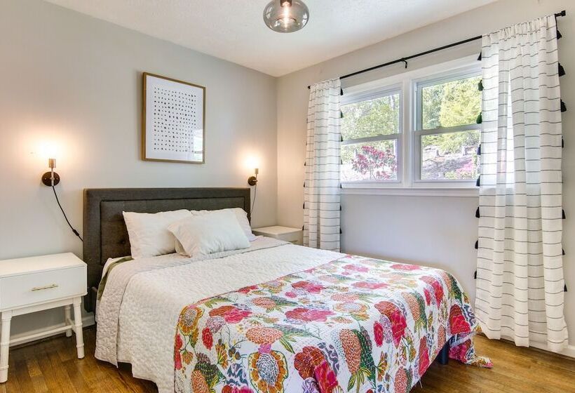 Mountain Home By Blue Ridge Pkwy: Views & Fire Pit