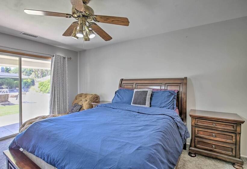 Beautiful Whittier Home W/ Pool & Gas Grill!