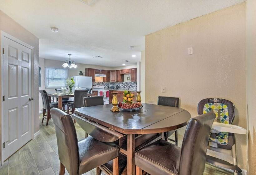 Spacious Bradenton Duplex, 10 Mi To Coquina Beach!