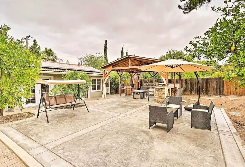 Bright Concord Home W/ Amenity Packed Patio!