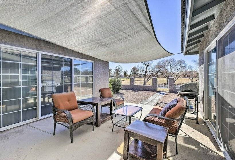 Bullhead City Home W/ Game Room!