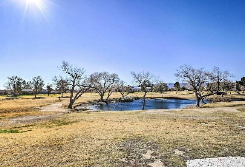 Bullhead City Home W/ Game Room!