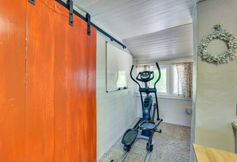 Cave Springs Home ~ 16 Mi To Razorback Stadium!