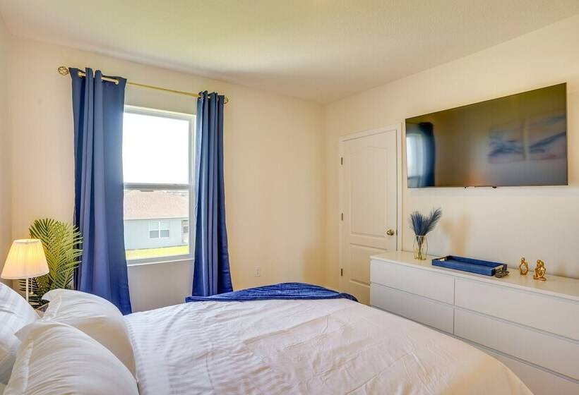 Haines City Home W/ Pool Access ~ 25 Mi To Disney!