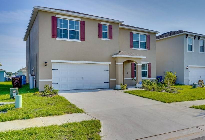 Haines City Home W/ Pool Access ~ 25 Mi To Disney!