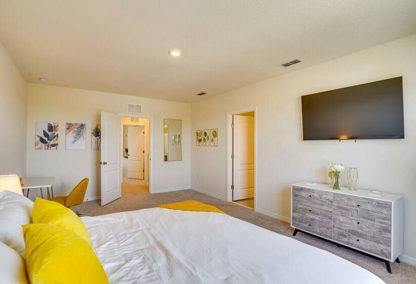 Haines City Home W/ Pool Access ~ 25 Mi To Disney!