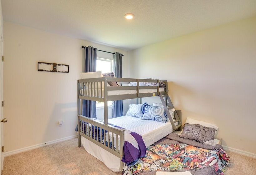 Haines City Home W/ Pool Access ~ 25 Mi To Disney!