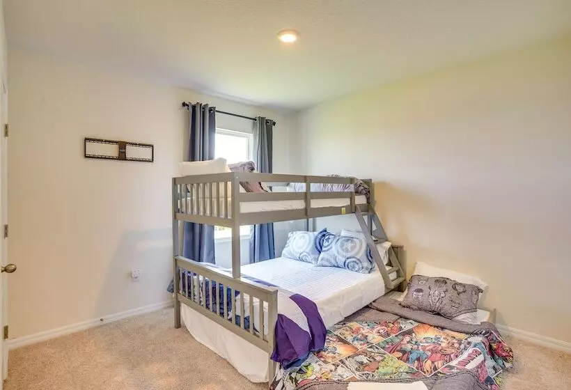 Haines City Home W/ Pool Access ~ 25 Mi To Disney!