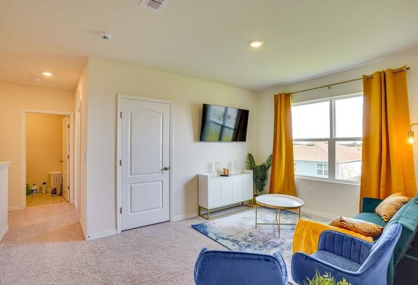 Haines City Home W/ Pool Access ~ 25 Mi To Disney!