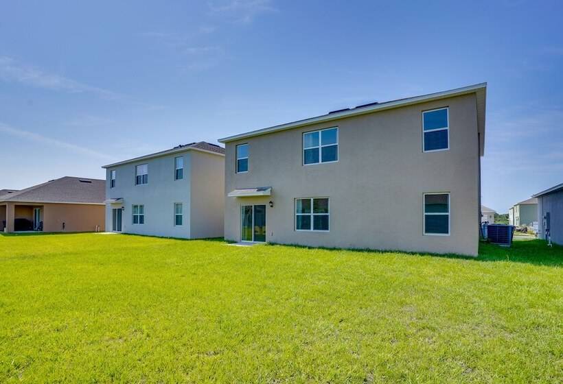 Haines City Home W/ Pool Access ~ 25 Mi To Disney!