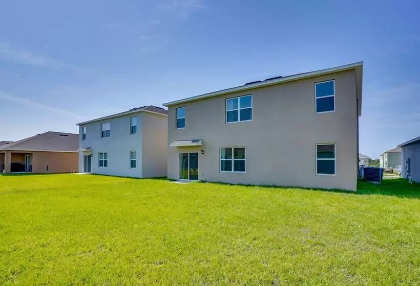 Haines City Home W/ Pool Access ~ 25 Mi To Disney!