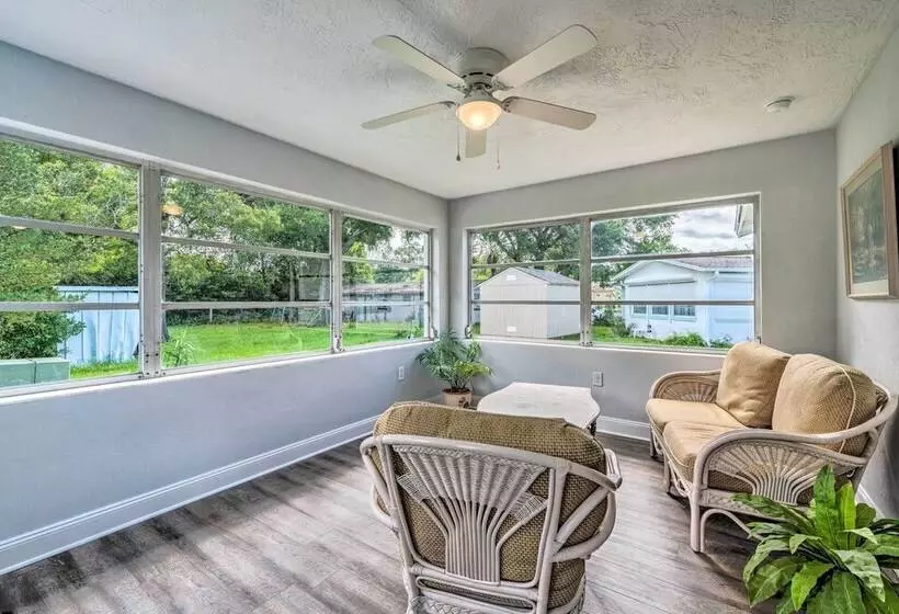 Contemporary Beverly Hills Gem W/ Sun Room!