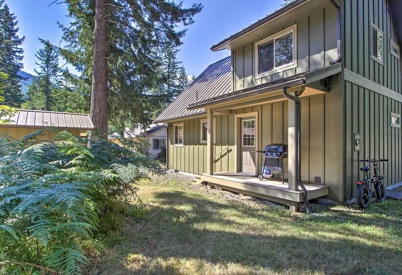 Cozy Hikers Getaway, 5 Mi To Mt Rainier Natl Park