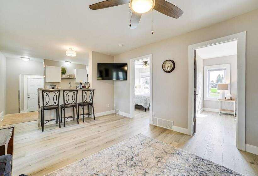 Cozy Lewiston Home Near Lakes & Restaurants!