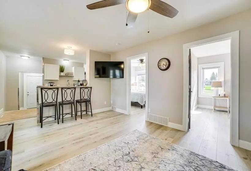 Cozy Lewiston Home   Near Lakes & Restaurants!