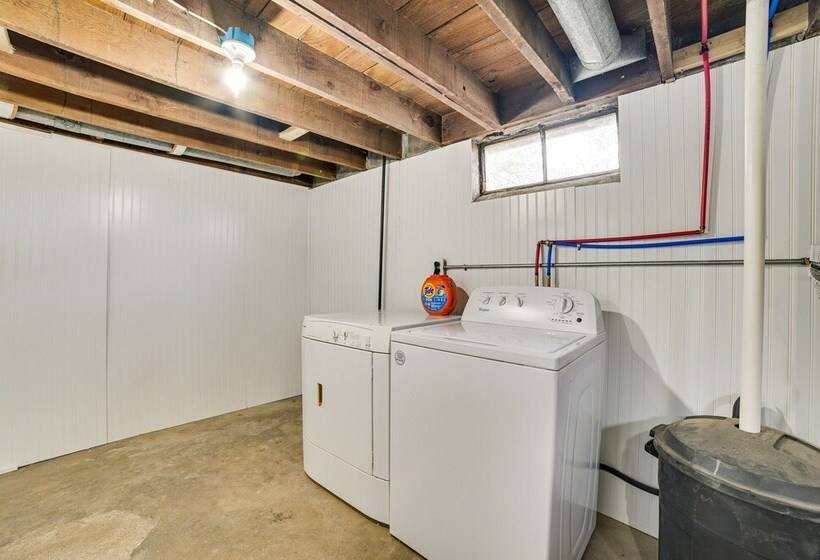 Cozy Lewiston Home Near Lakes & Restaurants!