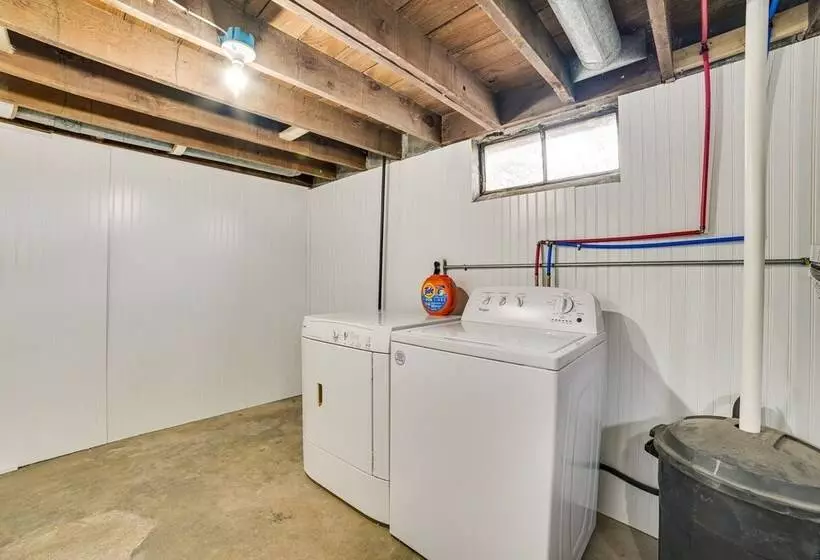 Cozy Lewiston Home   Near Lakes & Restaurants!