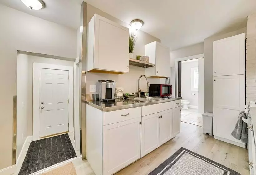 Cozy Lewiston Home   Near Lakes & Restaurants!