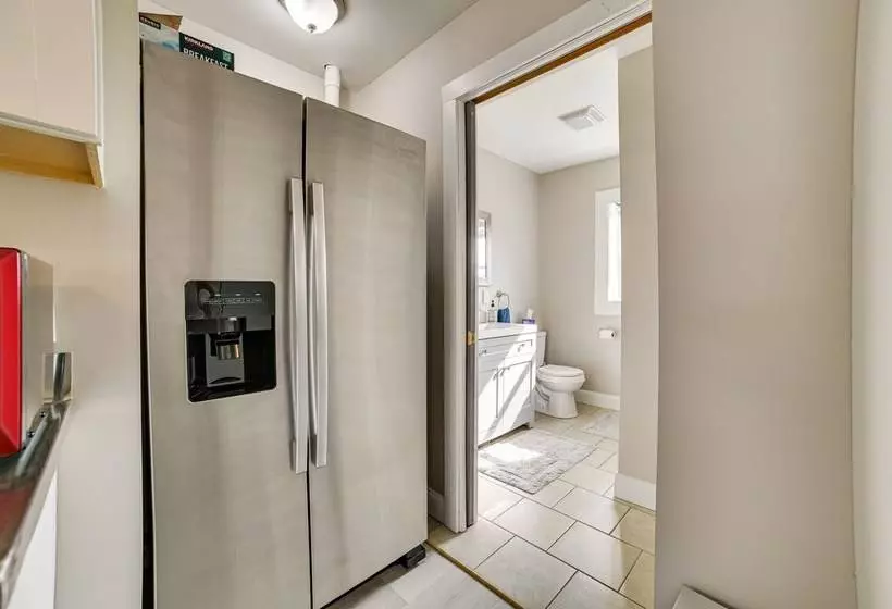 Cozy Lewiston Home   Near Lakes & Restaurants!