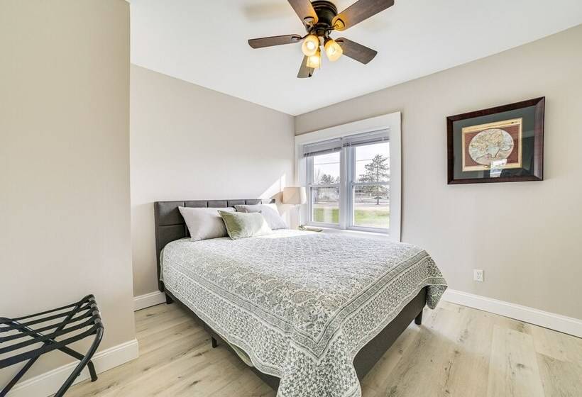 Cozy Lewiston Home Near Lakes & Restaurants!