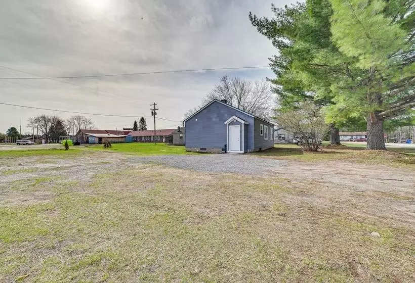 Cozy Lewiston Home   Near Lakes & Restaurants!