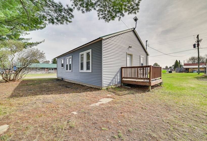 Cozy Lewiston Home Near Lakes & Restaurants!