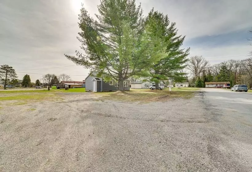 Cozy Lewiston Home   Near Lakes & Restaurants!