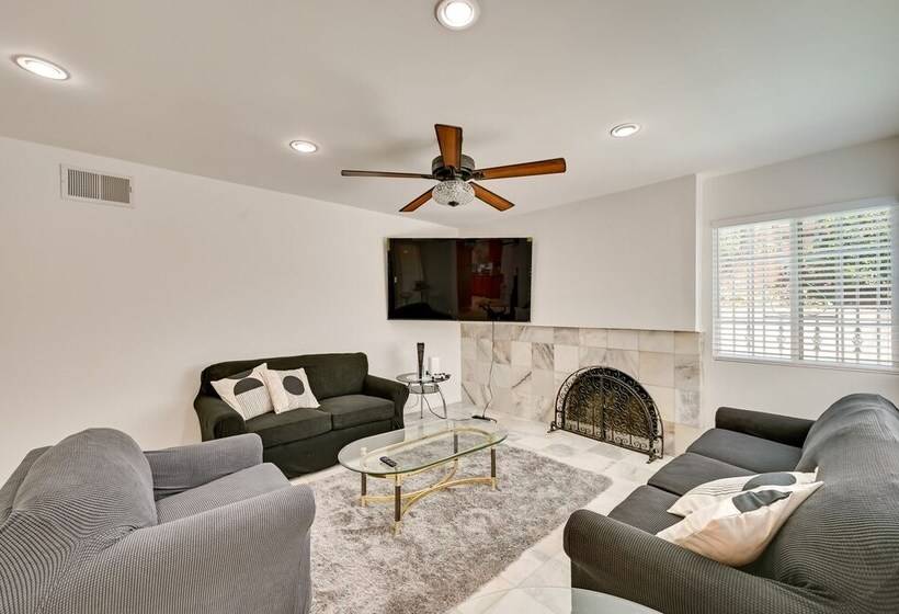 El Cajon Oasis W/ Backyard 17 Mi To Dtwn San Diego