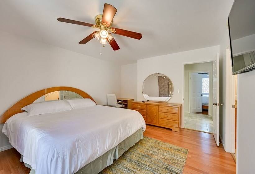 El Cajon Oasis W/ Backyard 17 Mi To Dtwn San Diego