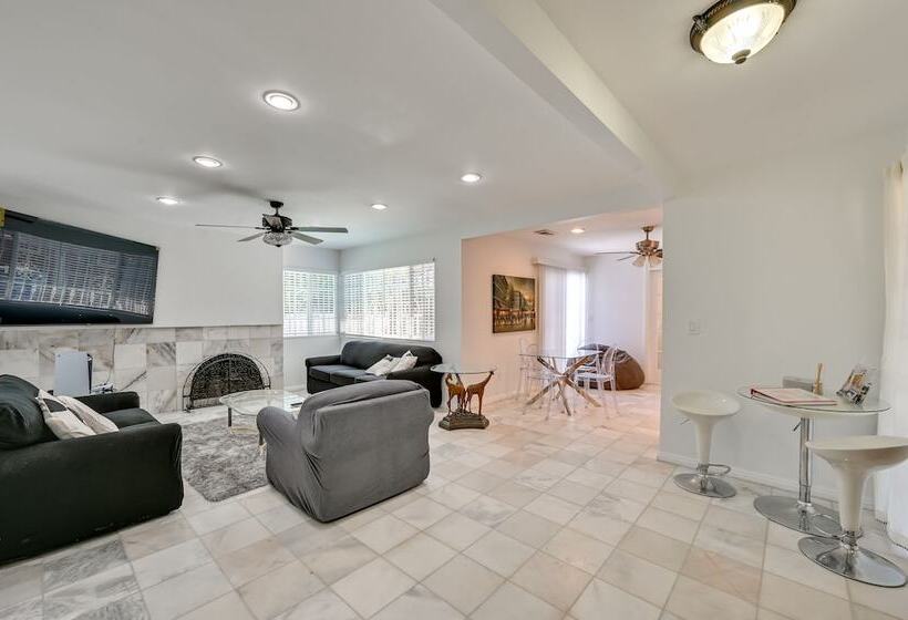 El Cajon Oasis W/ Backyard 17 Mi To Dtwn San Diego