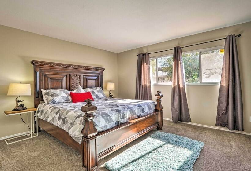Glendale Home W/ Pool, 12 Mi To Downtown Phoenix