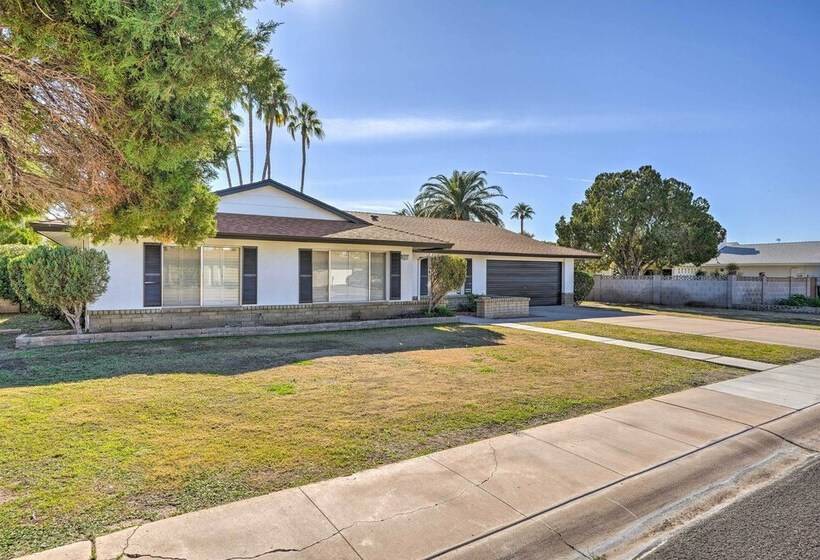 Glendale Home W/ Pool, 12 Mi To Downtown Phoenix