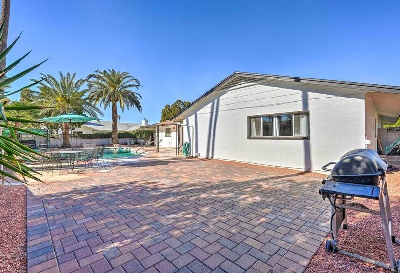 Glendale Home W/ Pool, 12 Mi To Downtown Phoenix