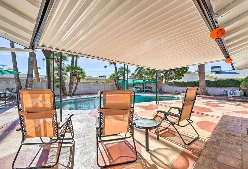 Glendale Home W/ Pool, 12 Mi To Downtown Phoenix