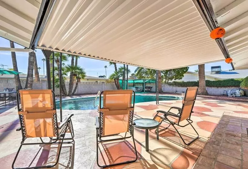 Glendale Home W/ Pool, 12 Mi To Downtown Phoenix