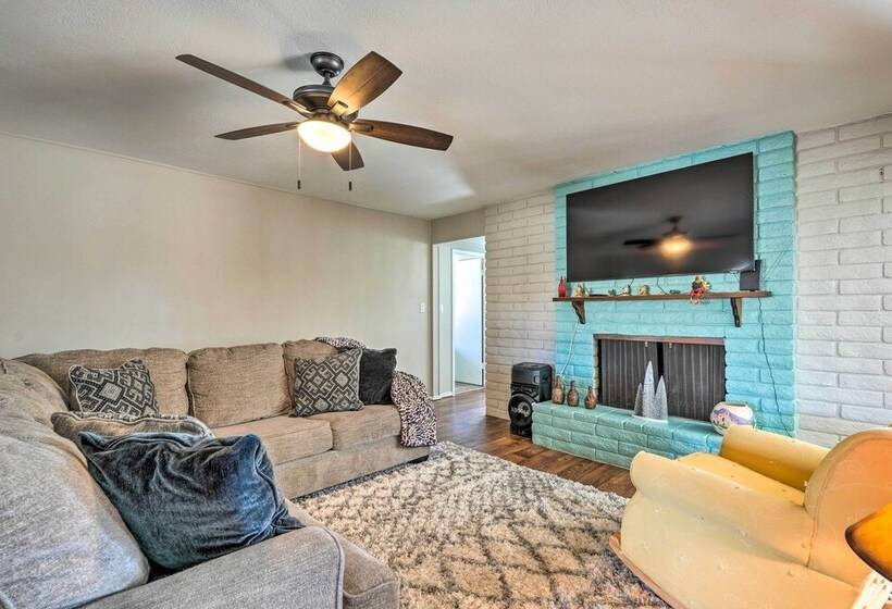 Glendale Home W/ Pool, 12 Mi To Downtown Phoenix