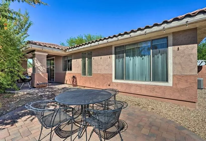 Goodyear Desert Oasis: Walk To Community Pool